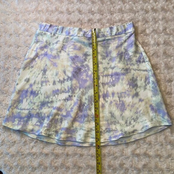 ZARA Floral Skirt NWT Size S (Bx 7) - Picture 7 of 8